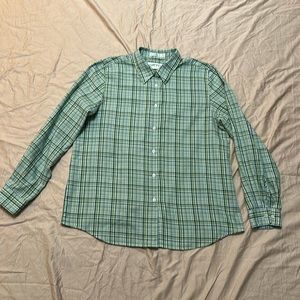 Orvis Button Down